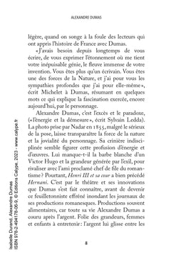 Alexandre Dumas