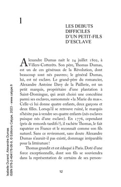 Alexandre Dumas
