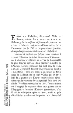 Richelieu