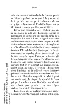 Richelieu