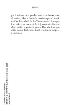 Richelieu