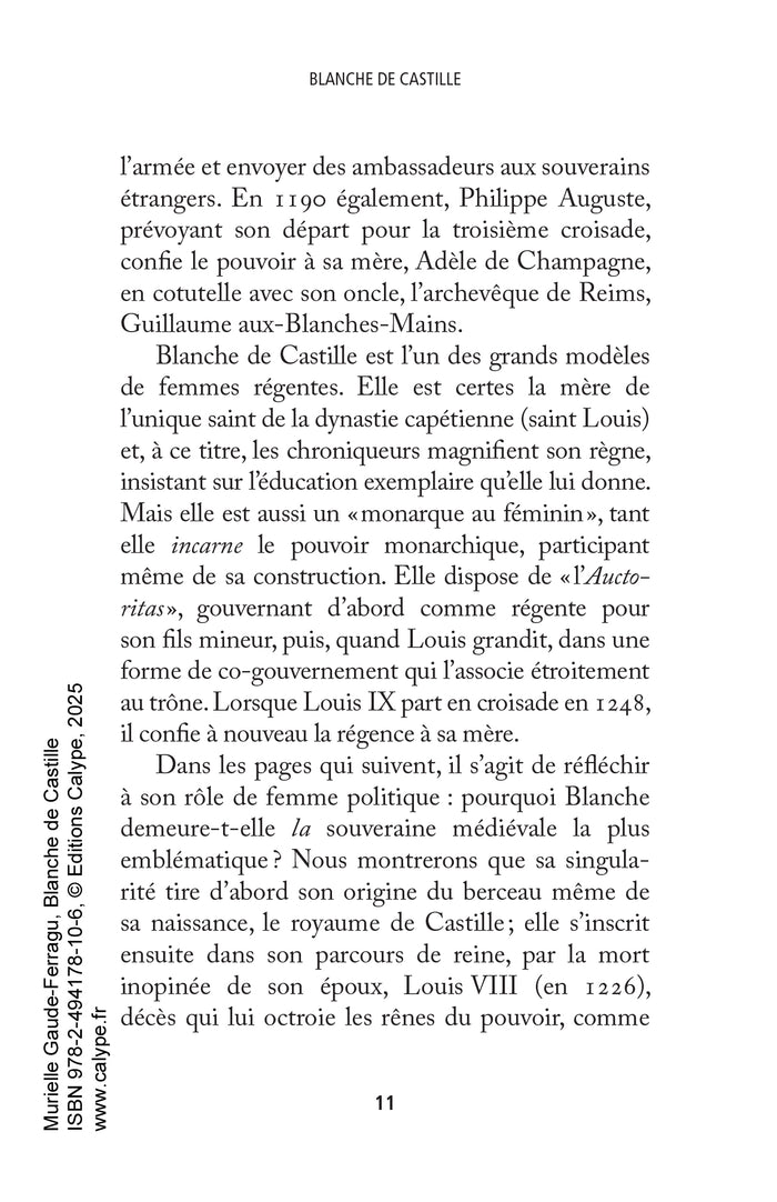 Blanche de Castille