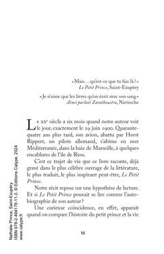 Saint-Exupéry