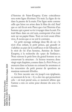 Saint-Exupéry
