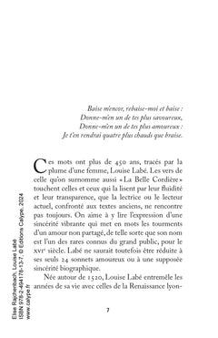 louise labé