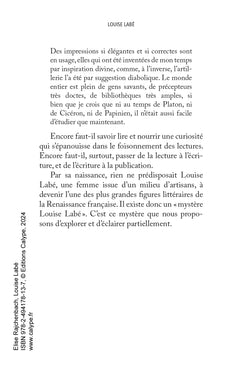 louise labé