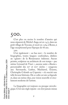 michel-ange