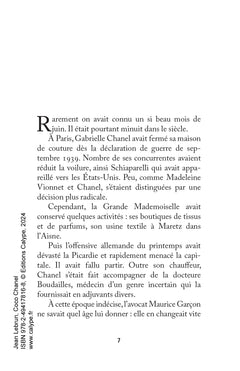 Coco Chanel: Une vie derrière la marque