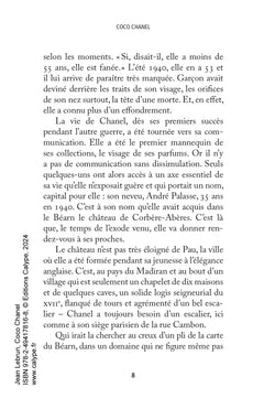 Coco Chanel: Une vie derrière la marque