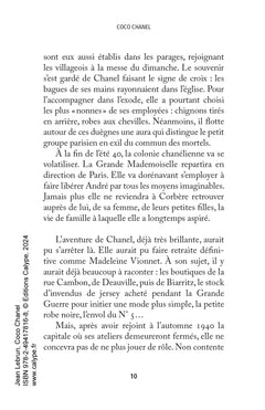 Coco Chanel: Une vie derrière la marque