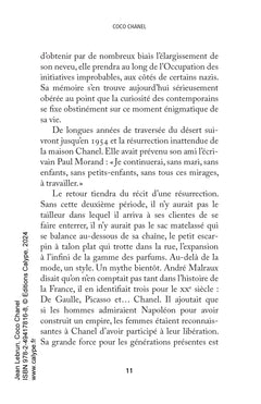 Coco Chanel: Une vie derrière la marque