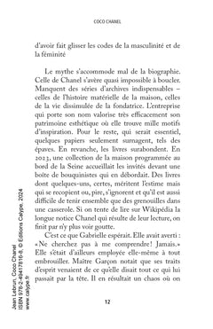 Coco Chanel: Une vie derrière la marque