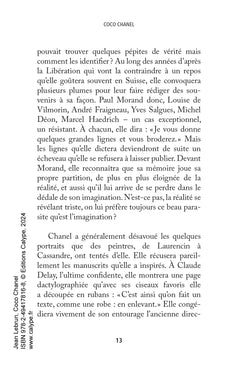 Coco Chanel: Une vie derrière la marque