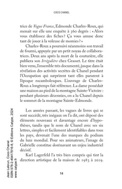 Coco Chanel: Une vie derrière la marque