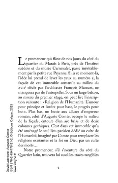 Auguste Comte