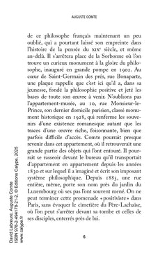 Auguste Comte