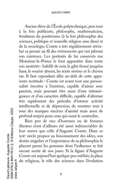 Auguste Comte