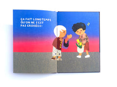 Dans la rue