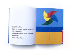 Où est passé le vent ?