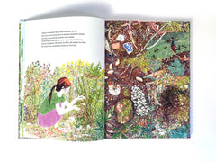 L'ourse et l'enfant