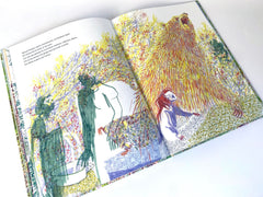 L'ourse et l'enfant