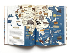 Le tour du monde en 6000 pains