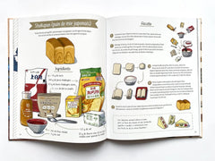 Le tour du monde en 6000 pains