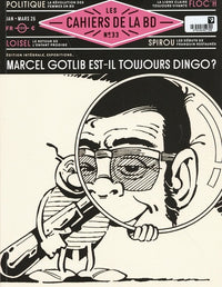 Les Cahiers de la BD N°33