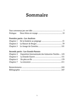 Les Aïeux