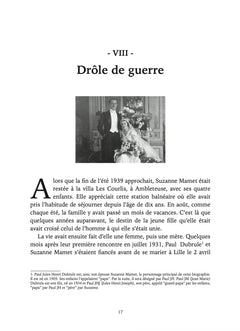 Guerre et Paix