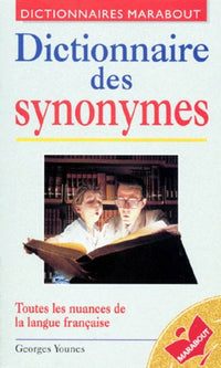Dictionnaire Marabout des synonymes