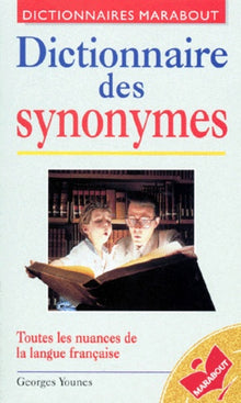 Dictionnaire Marabout des synonymes