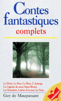 contes et nouvelles