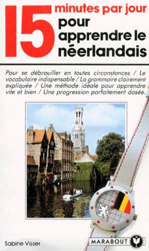 15 minutes par jour pour apprendre le néerlandais