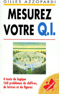 Mesurez votre Q.I.