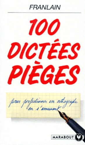 100 dictées pièges