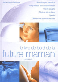 Le livre de bord de la future maman