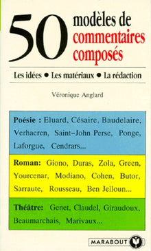 50 modèles de commentaires composés