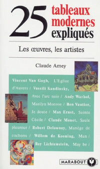 25 tableaux modernes expliqués