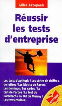Réussir les tests d'entreprise