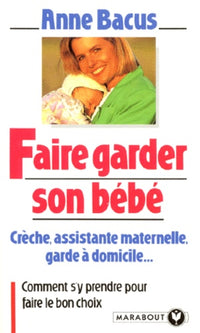 Faire garder son bébé