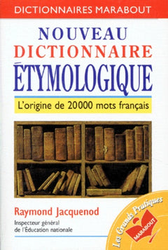 Nouveau dictionnaire étymologique