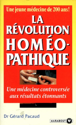 La révolution homéopathique