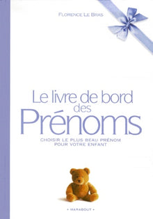 Le livre de bord des prénoms