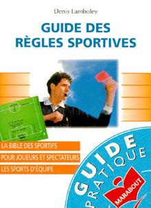 Guide des règles sportives