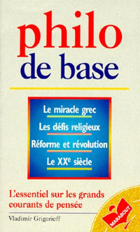 Philo de base