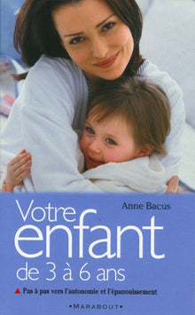 Votre enfant de 1 à 3 ans