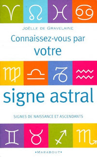 Connaissez-Vous Par Votre Signe Astral. Signes De Naissance Et Ascendants