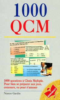1000 QCM