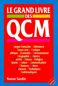 Le grand livre marabout des QCM